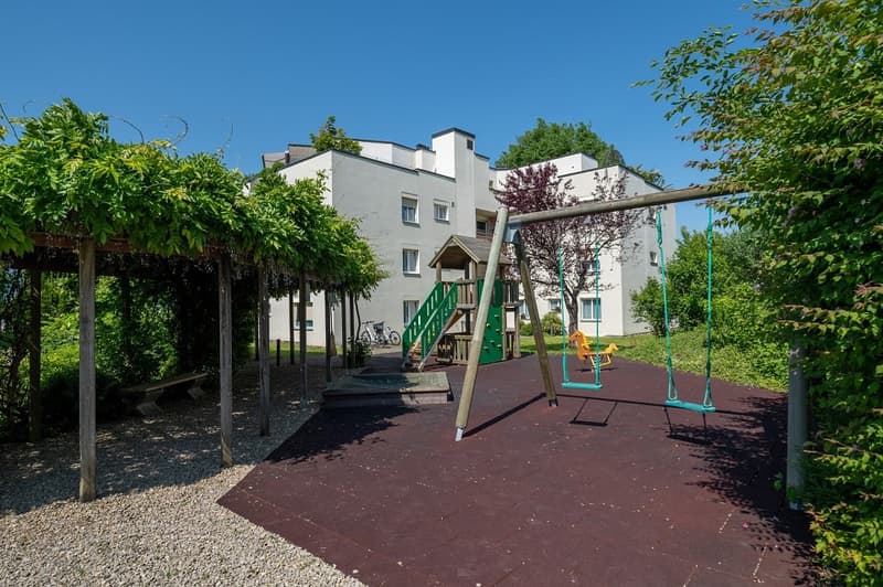 Tolle Lage:  sonnig, ruhig und familienfreundlich (4)