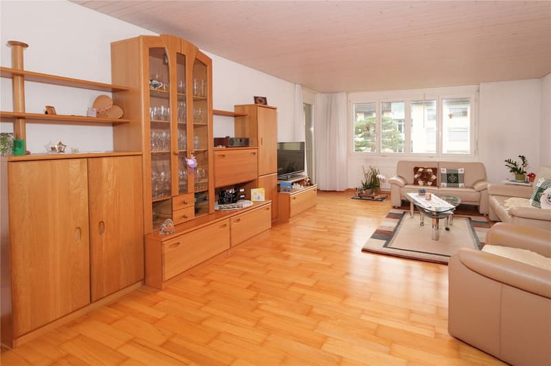 Ruhig leben in sonnigen Wohnquartier (3)