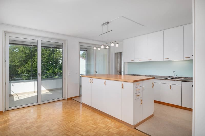 Lieben Sie aussergewöhnliche Grundrisse - Stadtwohnung mit Flair und Minergie-Standard (6)