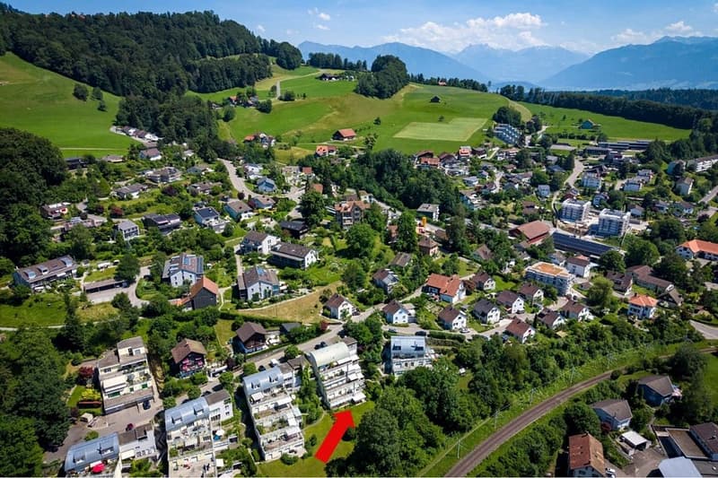Die grüne Oase an ruhiger, sonniger Lage (3)