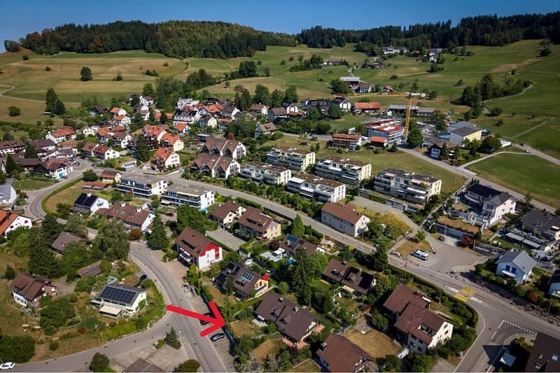 Tolle Lage und schöne Bergsicht (2)