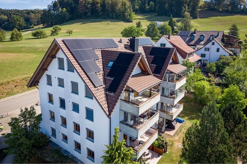 Nachhaltig mit viel Platz und Aussicht (3)