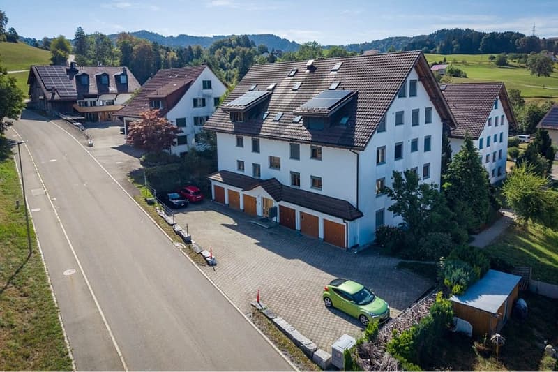 Nachhaltig mit viel Platz und Aussicht (2)
