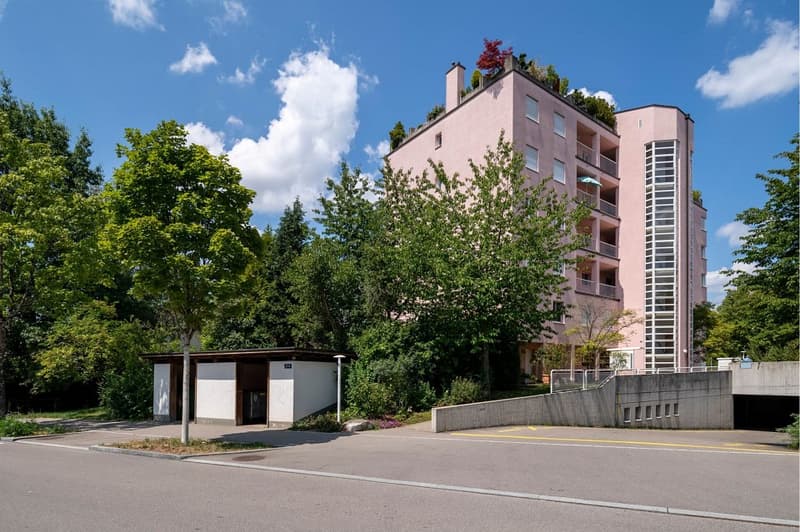 Perfekte Lage! Ruhig, sonnig und Nahe dem Stadtzentrum (im Baurecht) (3)