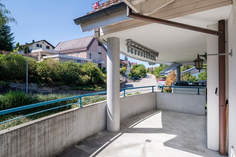 Ruhig und Nahe des S-Bahnhofs (4)