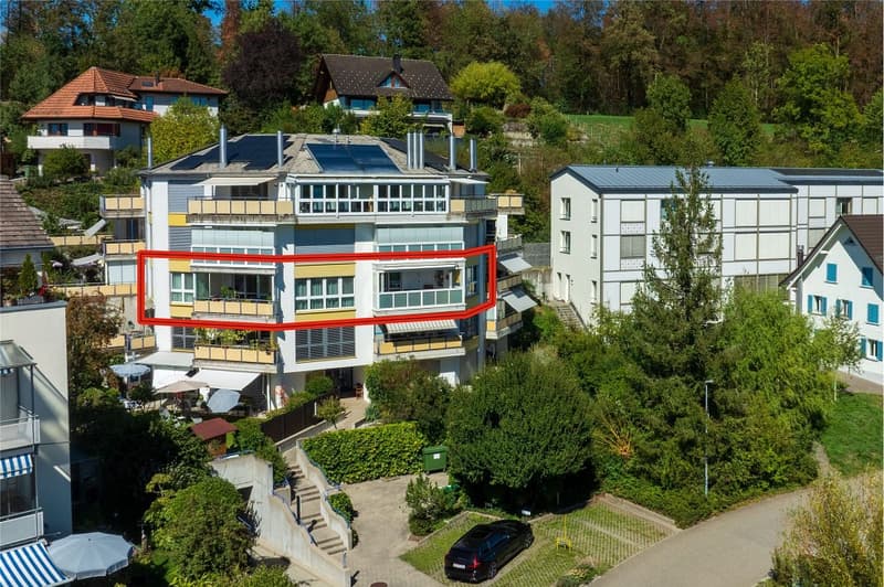 Gehobenes Wohnen an sehr sonniger Lage (1)