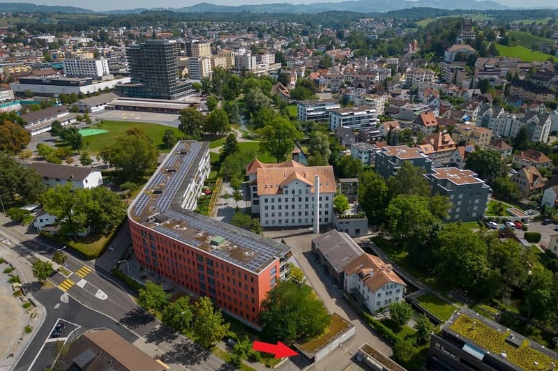 Abstellplatz in Tiefgarage (1)
