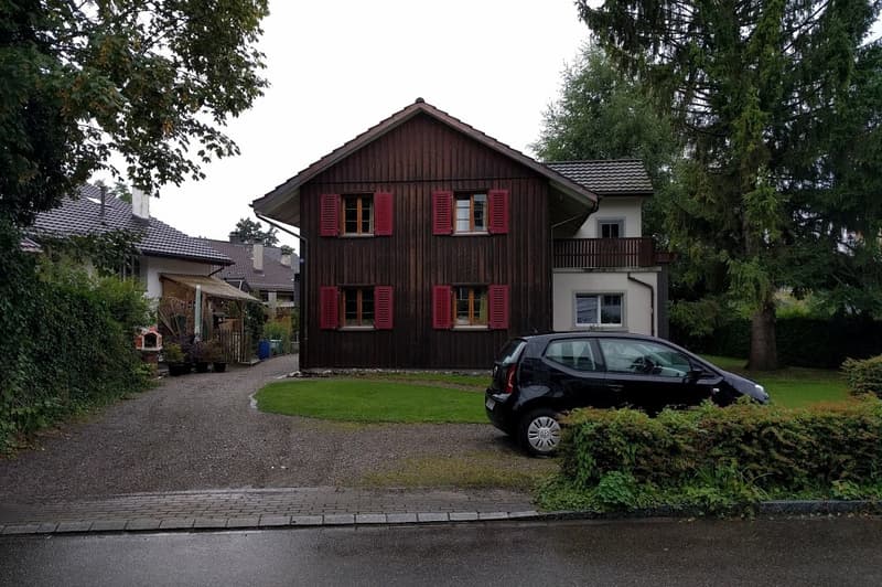 Gemütliches Haus in Bahnhofsnähe (3)