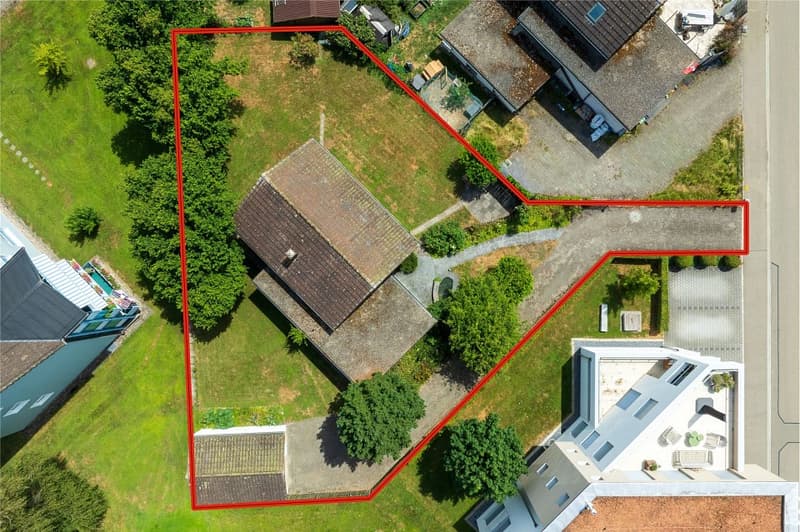 Hier ist alles möglich - gestalten Sie Ihr Traumhaus! (2)