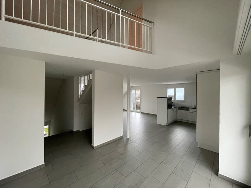Originelle Maisonettewohnung an ruhiger Lage (4)