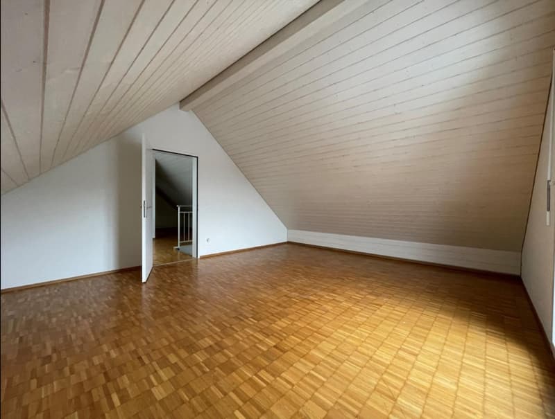 Maisonette originale in una zona tranquilla (6)