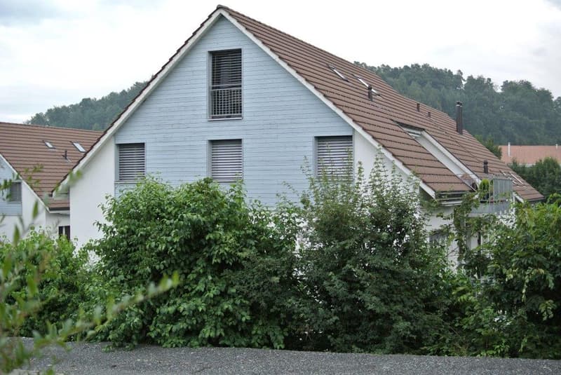 Maisonette originale in una zona tranquilla (1)