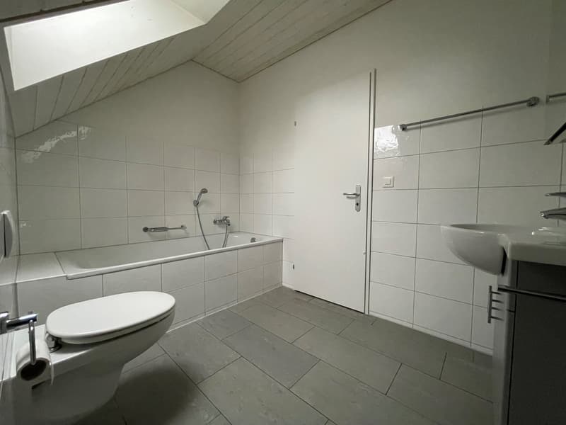 Maisonette originale in una zona tranquilla (9)
