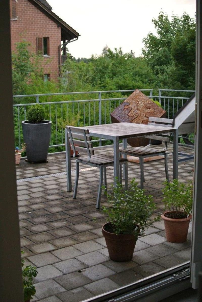 Maisonette originale in una zona tranquilla (10)