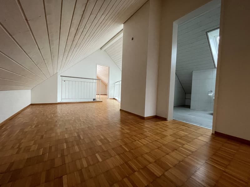 Maisonette originale in una zona tranquilla (5)