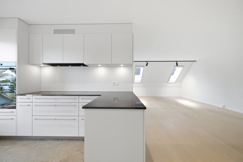 Attraktive 3.5-Zimmer-Dachwohnung an ruhiger Lage (4)