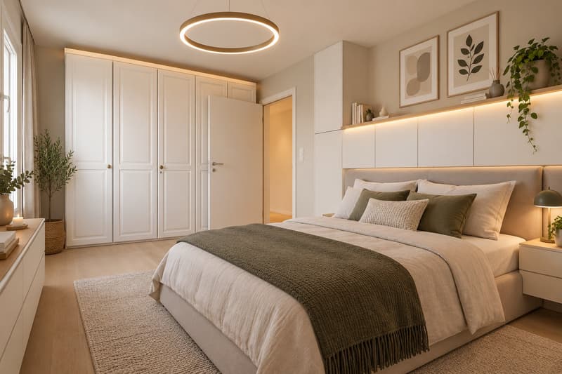 Attraktive 3.5-Zimmer-Dachwohnung an ruhiger Lage (7)