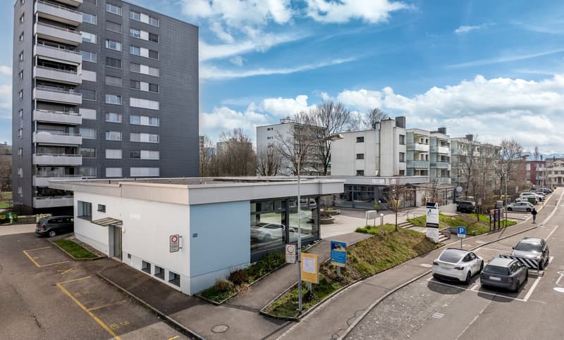 Votre nouvel emplacement à Wetzikon? (2)