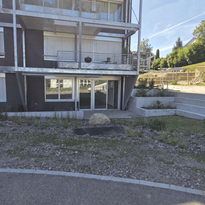 Première location "Station-W", à la gare de Wetzikon / Dernier loft disponible (9)