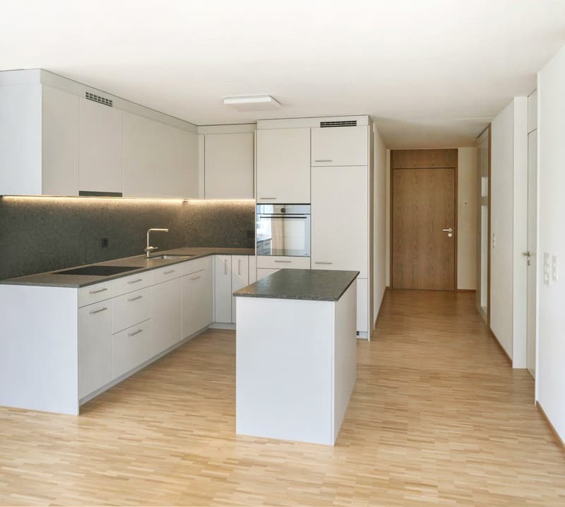 Première location "Station-W", à la gare de Wetzikon / Dernier loft disponible (3)