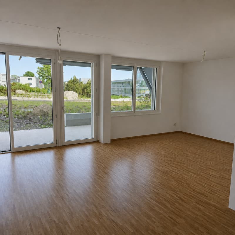 Première location "Station-W", à la gare de Wetzikon / Dernier loft disponible (8)