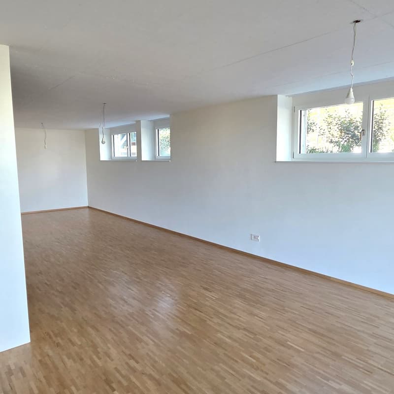 Première location "Station-W", à la gare de Wetzikon / Dernier loft disponible (7)