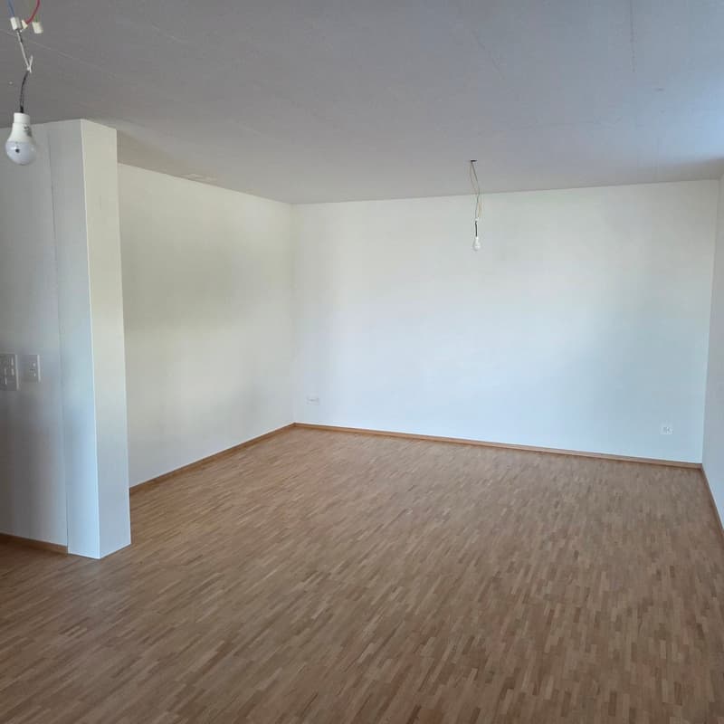 Première location "Station-W", à la gare de Wetzikon / Dernier loft disponible (6)