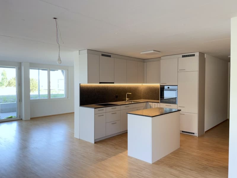Première location "Station-W", à la gare de Wetzikon / Dernier loft disponible (4)