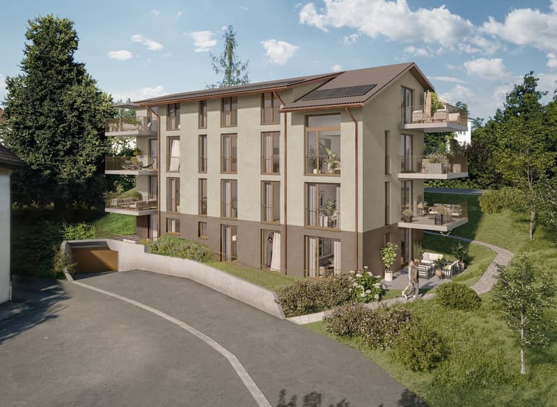 Nuova Costruzione - Appartamento spazioso 4.5 locali (3)