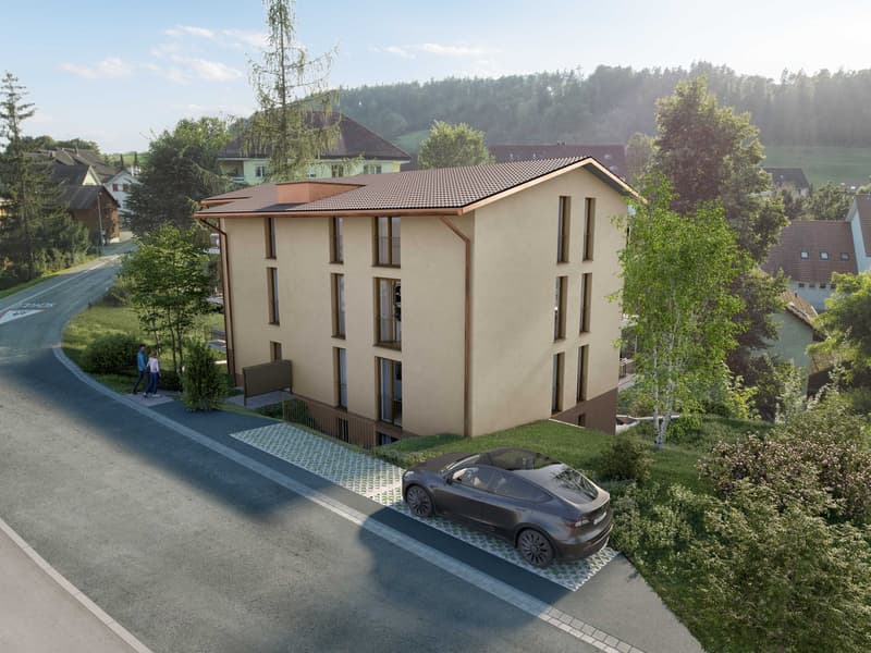 Nuova Costruzione - Appartamento spazioso 4.5 locali (2)
