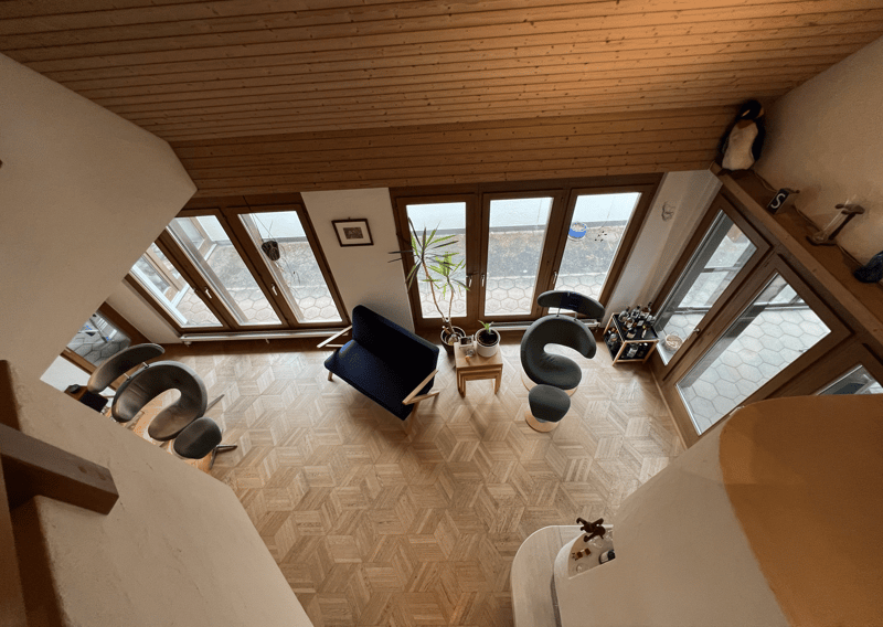 Charmant appartement maisonette 5.5 pièces à Effretikon (9)