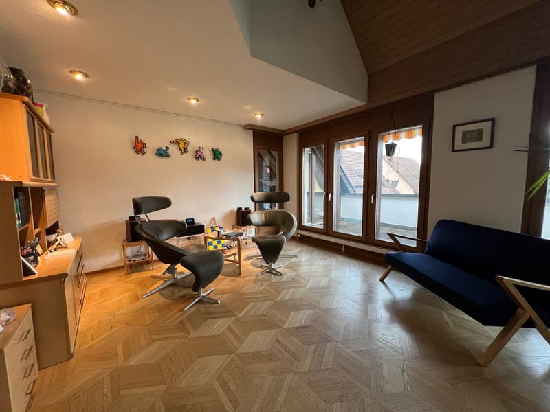 Charmant appartement maisonette 5.5 pièces à Effretikon (2)