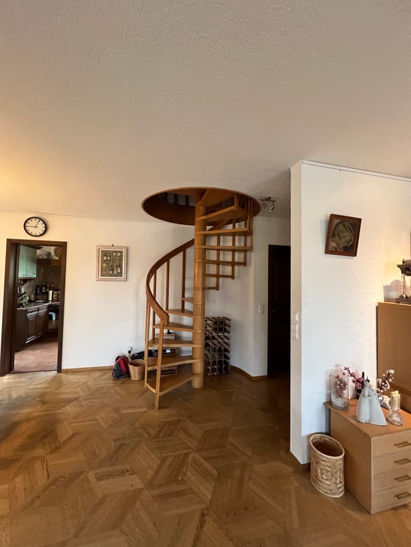 Charmant appartement maisonette 5.5 pièces à Effretikon (3)