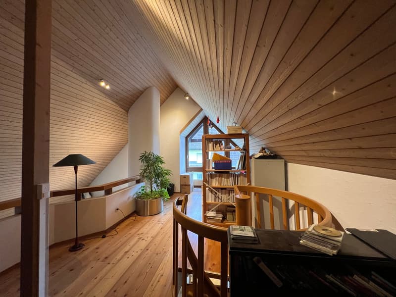 Charmant appartement maisonette 5.5 pièces à Effretikon (7)