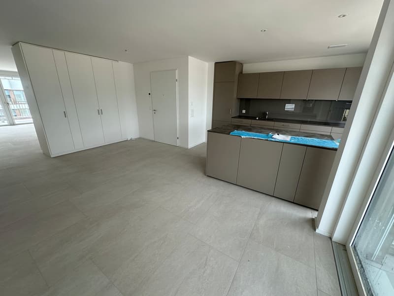 Primo affitto: Appartamento moderno 4,5 locali a Hagenbüel, Illnau (4)
