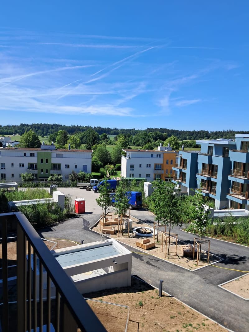 Primo affitto: Appartamento moderno 4,5 locali a Hagenbüel, Illnau (10)