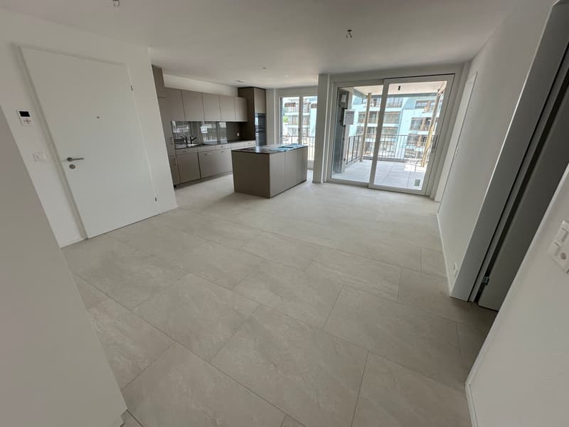 Primo affitto: Appartamento moderno 4,5 locali a Hagenbüel, Illnau (1)
