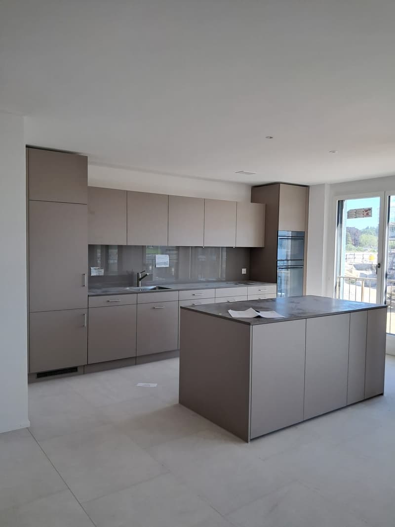 Primo affitto: Appartamento moderno 4,5 locali a Hagenbüel, Illnau (5)