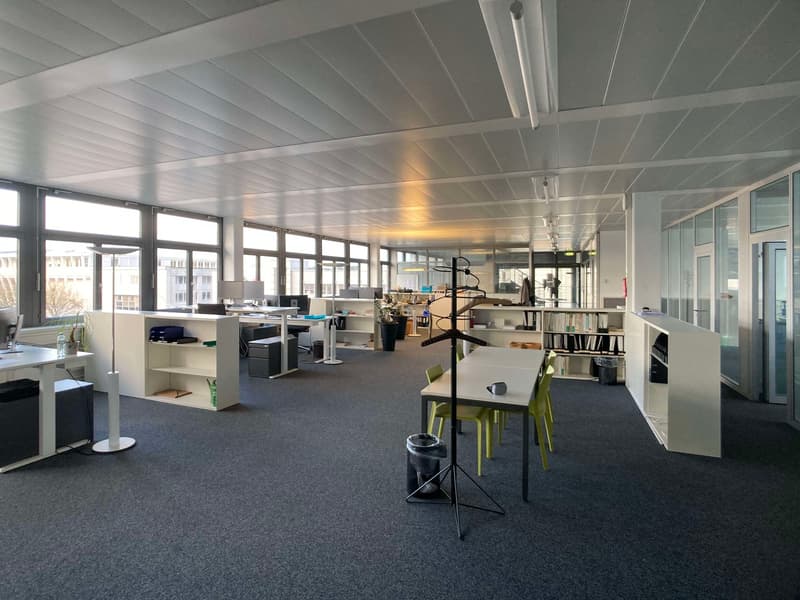 bureau lumineux, attractif dans un excellent emplacement (5)
