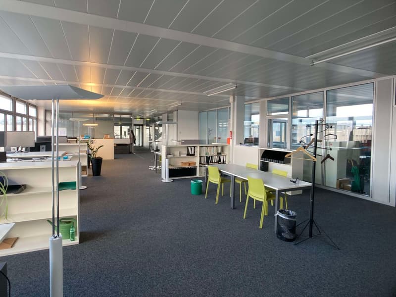 bureau lumineux, attractif dans un excellent emplacement (4)