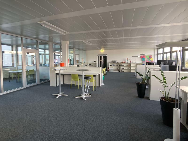 bureau lumineux, attractif dans un excellent emplacement (1)