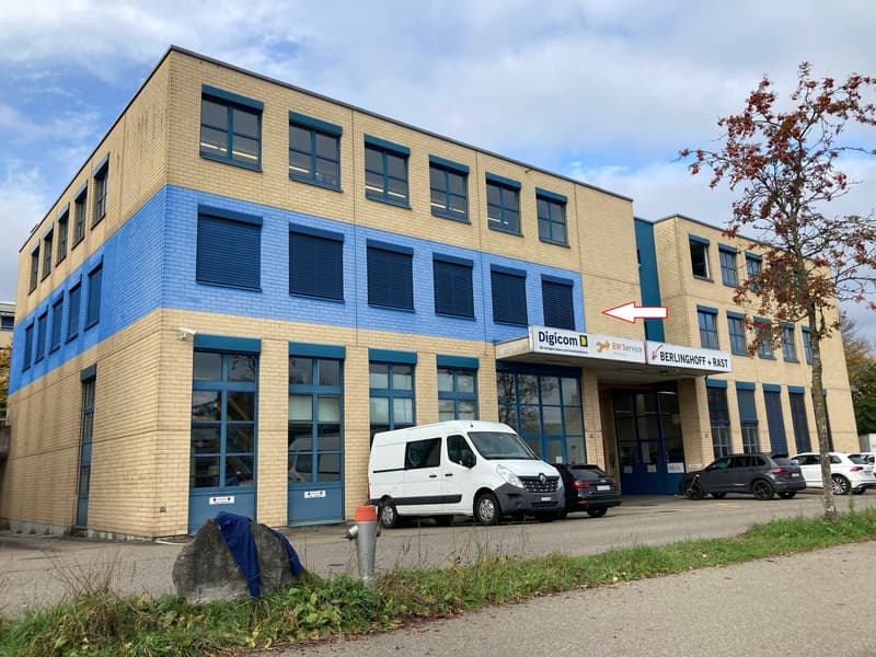 Büro/Gewerberaum in Effretikon (1)