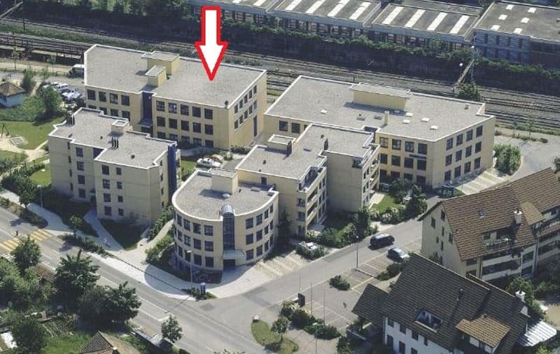 Büro/Gewerberaum in Effretikon (8)