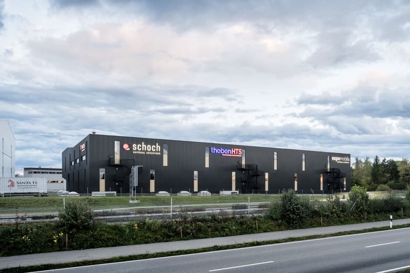 Attraktive Bürofläche mit 86 m² im Gewerbequartier Langhag, Effretikon (11)