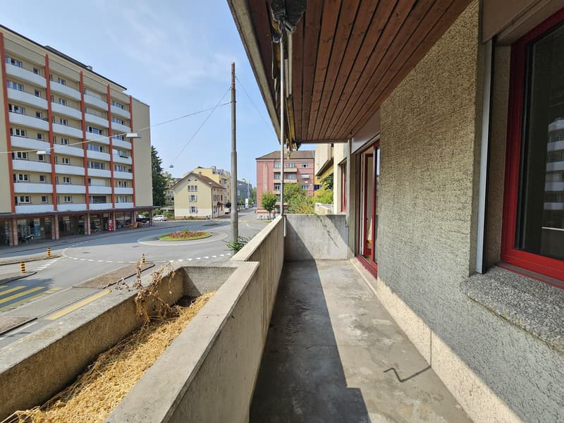 Appartement pratique pour célibataires ou couples! (12)