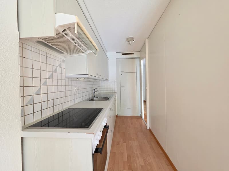 Appartement pratique pour célibataires ou couples! (2)