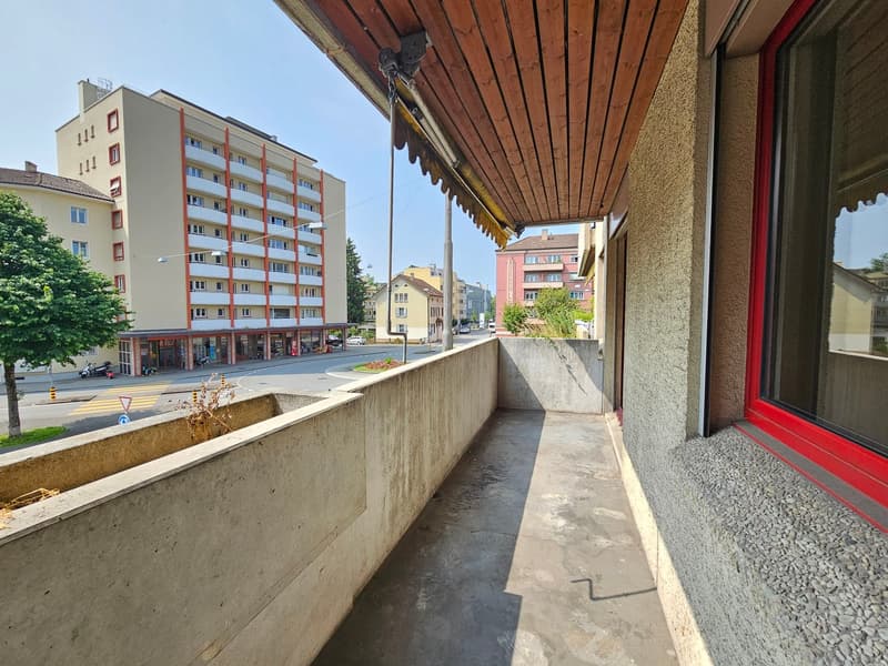 Appartement pratique pour célibataires ou couples! (13)