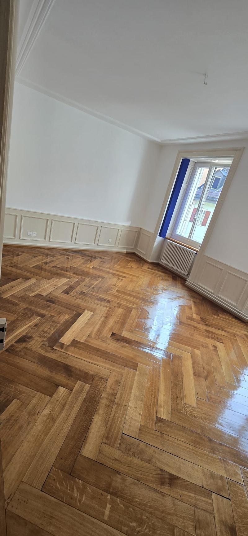 spacieux appartement de 3,5 pièces en plein centre de Le Locle (14)