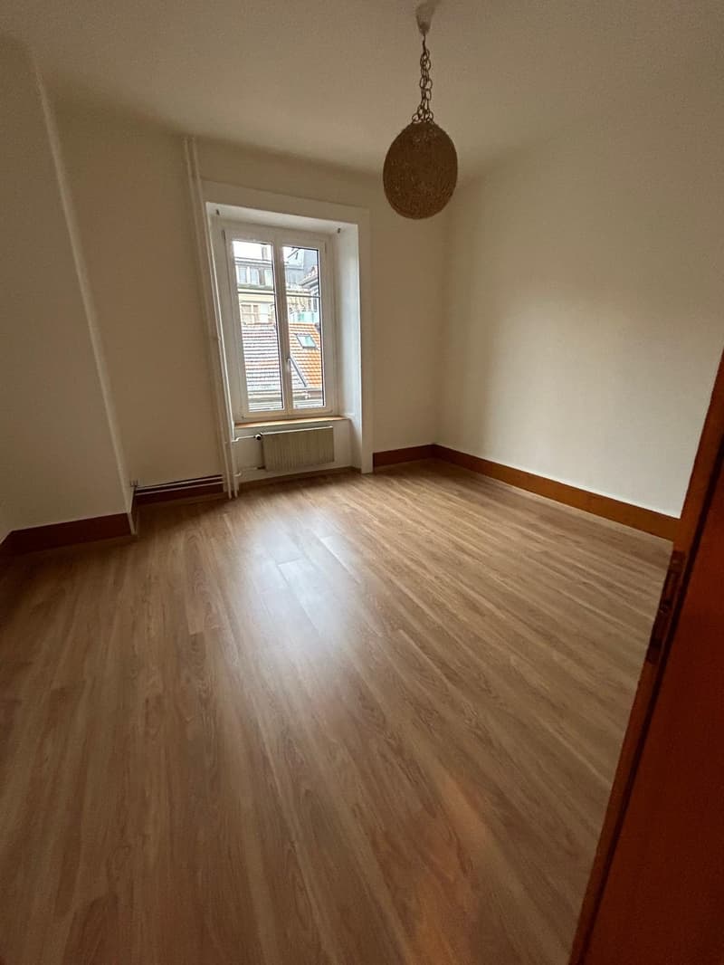 Appartamento in affitto  Ampio 3.5 locali in una location da sogno (6)