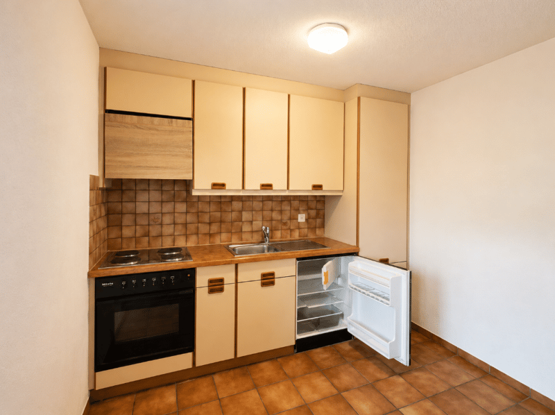 Gemütliche 1.5-Zimmer-Wohnung in ruhiger Lage in Plaffeien (2)